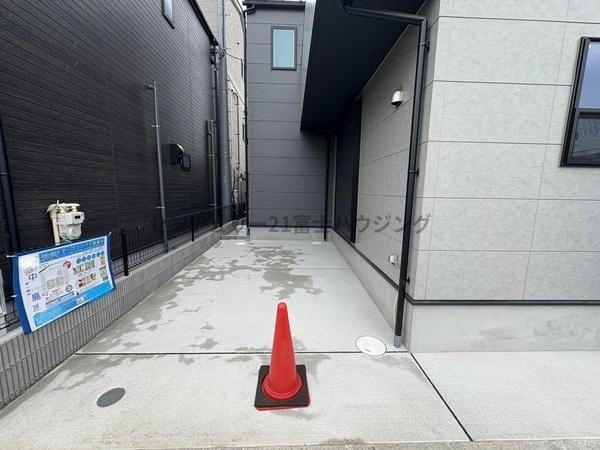 茅ヶ崎市中島の新築一戸建