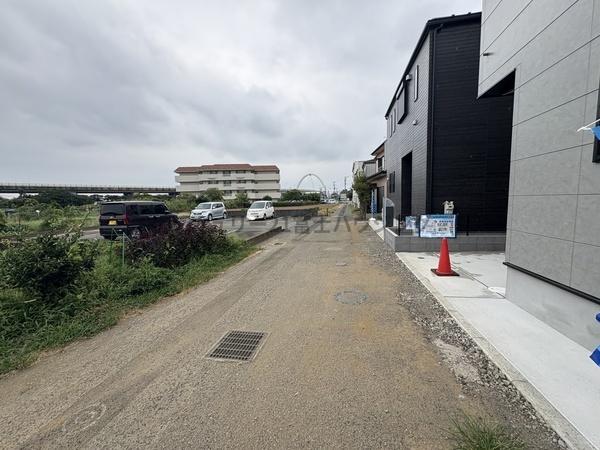 茅ヶ崎市中島の新築一戸建
