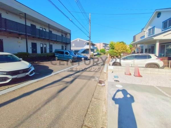 藤沢市遠藤3期　新築戸建1号棟　全1棟