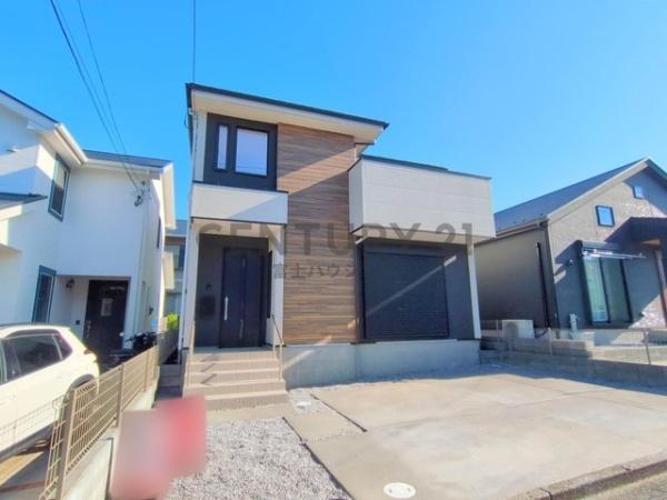 藤沢市遠藤3期　新築戸建1号棟　全1棟