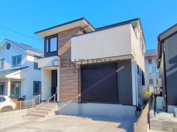 藤沢市遠藤3期　新築戸建1号棟　全1棟