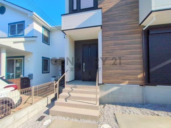 藤沢市遠藤3期　新築戸建1号棟　全1棟