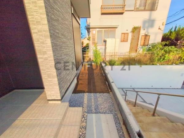 藤沢市片瀬山1期　新築戸建1号棟　全1棟