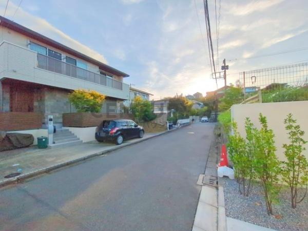 藤沢市片瀬山1期　新築戸建1号棟　全1棟