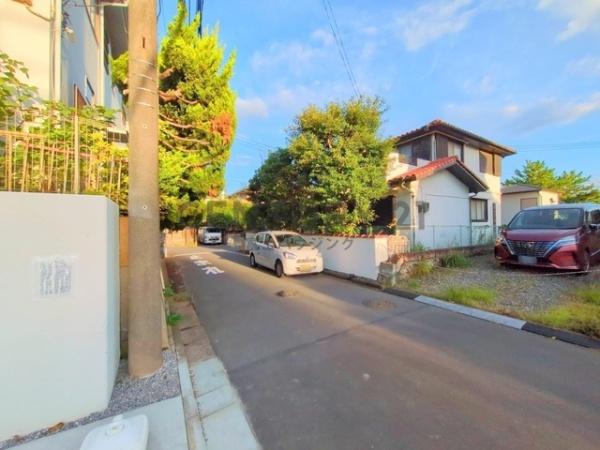 藤沢市片瀬山1期　新築戸建1号棟　全1棟