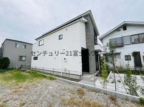 藤沢市片瀬山1期　新築戸建1号棟　全1棟