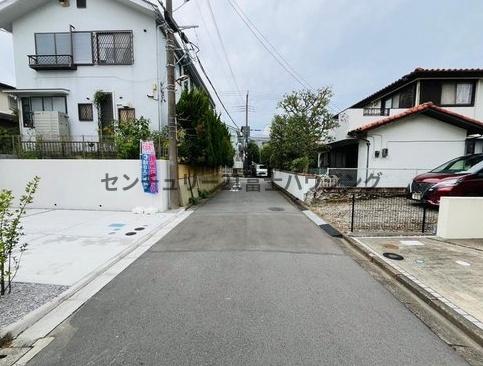 藤沢市片瀬山1期　新築戸建1号棟　全1棟