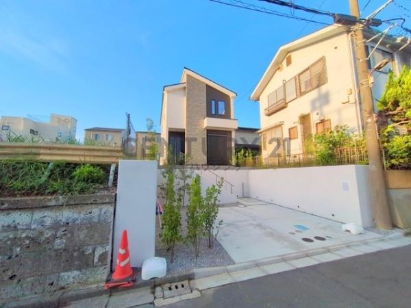 藤沢市片瀬山1期　新築戸建1号棟　全1棟