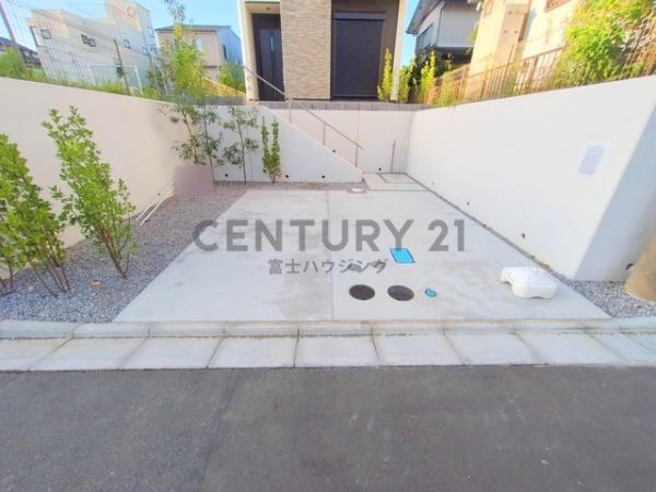 藤沢市片瀬山1期　新築戸建1号棟　全1棟