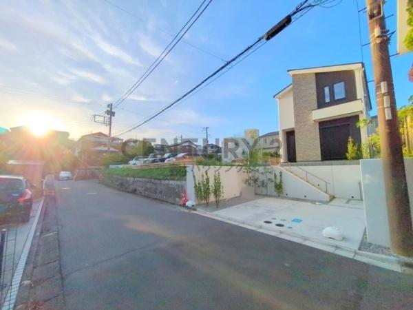 藤沢市片瀬山1期　新築戸建1号棟　全1棟