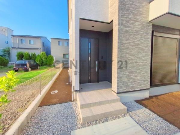 藤沢市片瀬山1期　新築戸建1号棟　全1棟