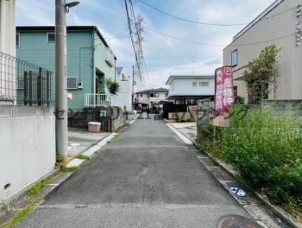 藤沢市湘南台４丁目の土地