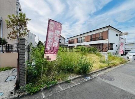 藤沢市湘南台４丁目の土地