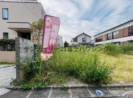 藤沢市湘南台４丁目の土地