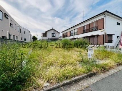 藤沢市湘南台４丁目の土地