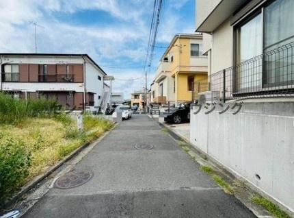 藤沢市湘南台４丁目の土地