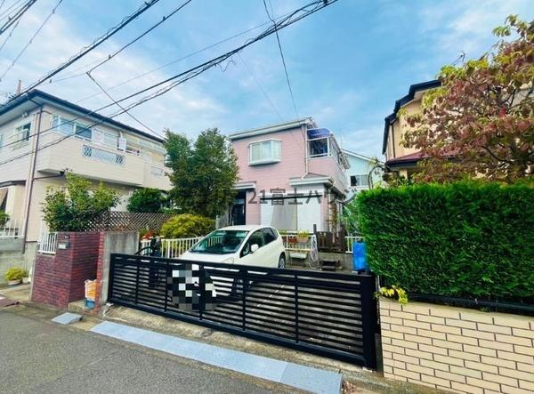藤沢市大庭　中古戸建