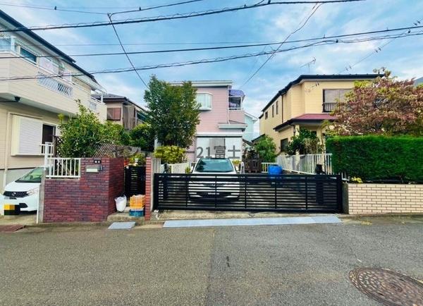 藤沢市大庭の中古一戸建て