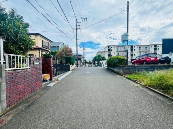 藤沢市大庭の中古一戸建て