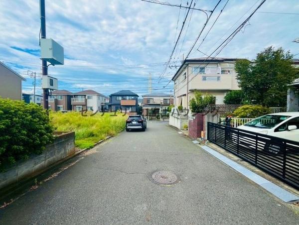 藤沢市大庭の中古一戸建て