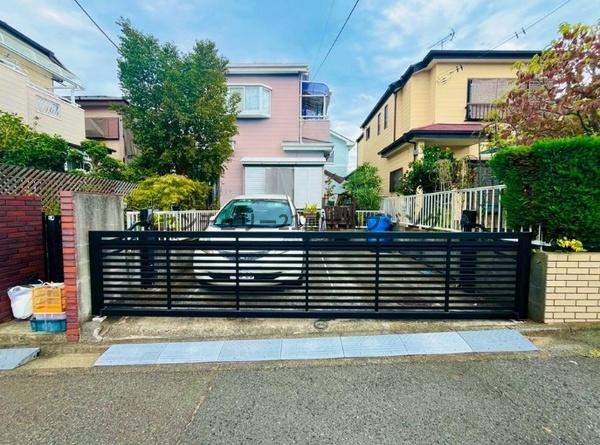 藤沢市大庭の中古一戸建て