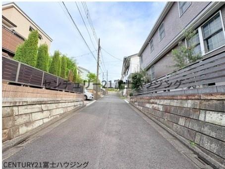 鎌倉市七里ガ浜東４丁目の土地