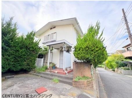 鎌倉市七里ガ浜東４丁目の土地