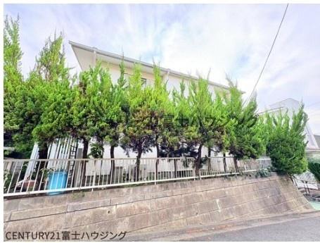 鎌倉市七里ガ浜東４丁目の土地