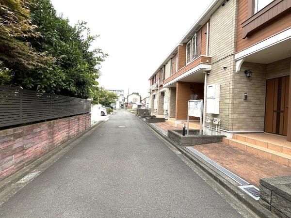 藤沢市長後の土地