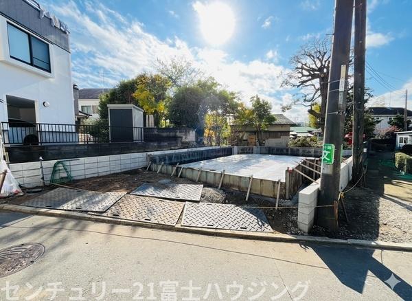 茅ヶ崎市赤羽根　新築戸建　全1棟