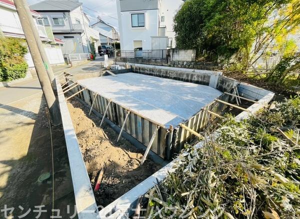 茅ヶ崎市赤羽根　新築戸建　全1棟