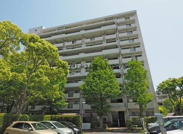パークタウン茅ヶ崎10号棟