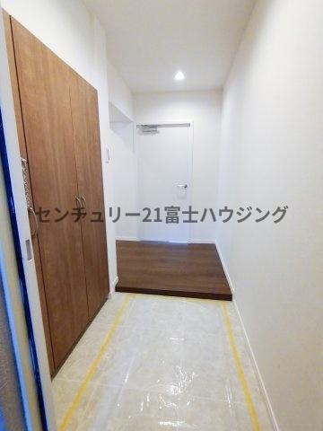 パークタウン茅ヶ崎10号棟