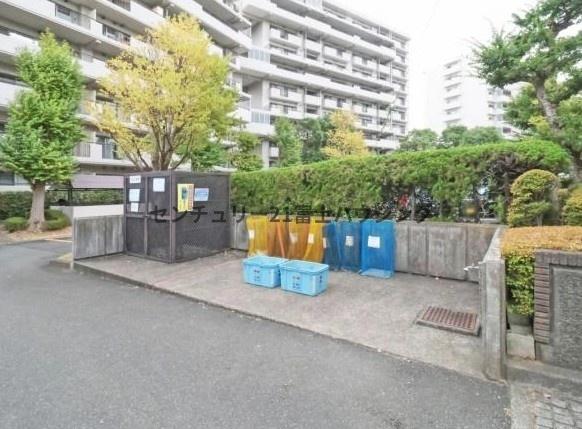パークタウン茅ヶ崎10号棟