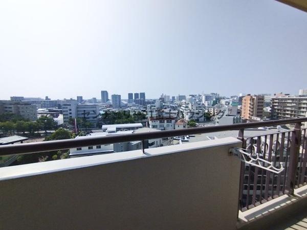 パークタウン茅ヶ崎10号棟