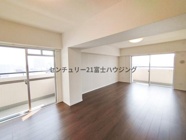 パークタウン茅ヶ崎10号棟