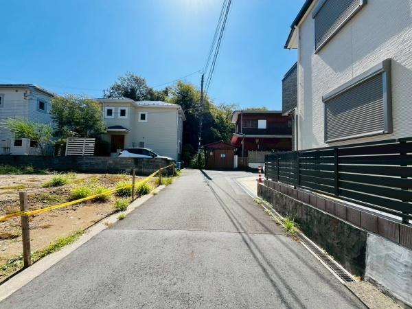 藤沢市片瀬２丁目の土地