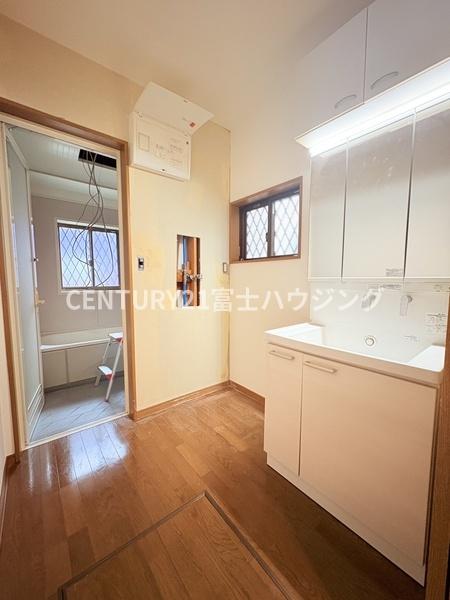 藤沢市柄沢の中古一戸建て