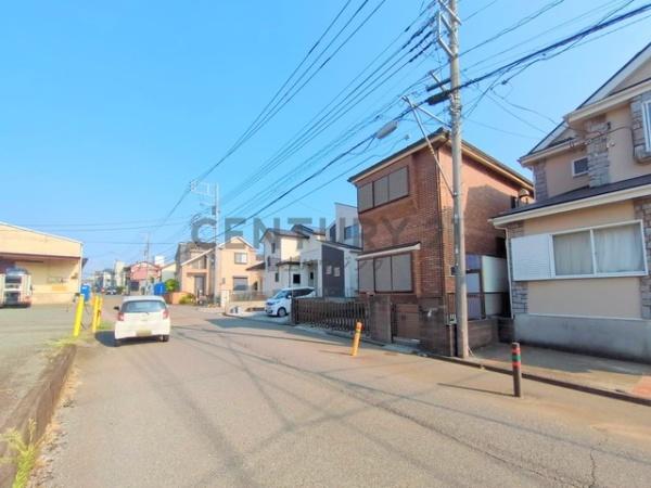 藤沢市柄沢の中古一戸建て