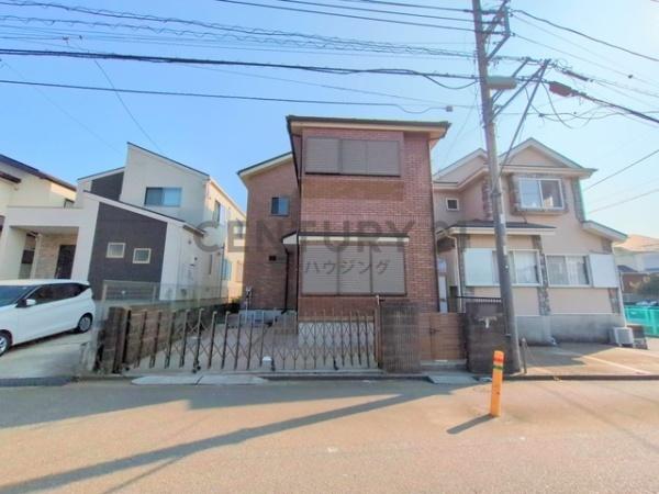 藤沢市柄沢の中古一戸建て