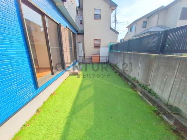 藤沢市亀井野の中古一戸建て