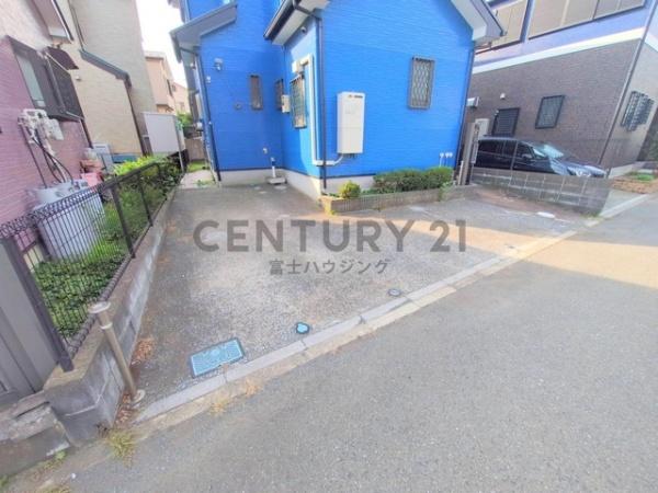 藤沢市亀井野の中古一戸建て