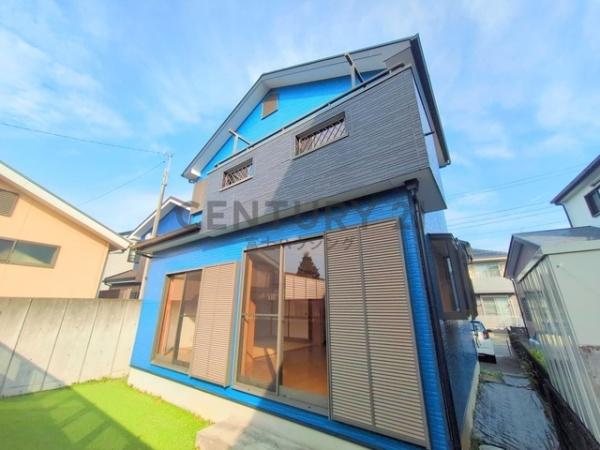 藤沢市亀井野の中古一戸建て