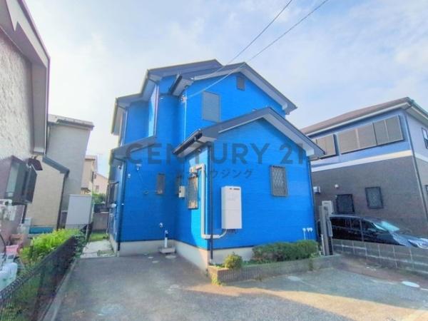 藤沢市亀井野　中古戸建