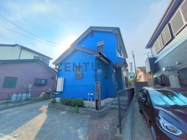 藤沢市亀井野の中古一戸建て