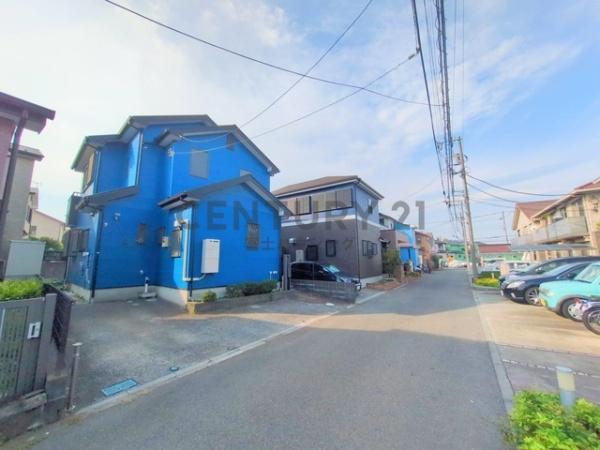 藤沢市亀井野の中古一戸建て