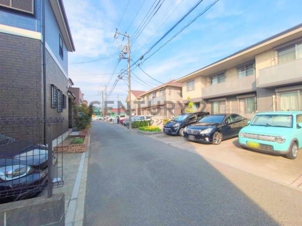 藤沢市亀井野の中古一戸建て