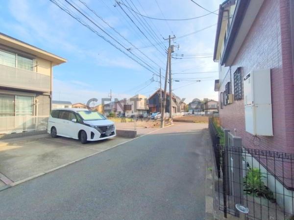 藤沢市亀井野の中古一戸建て