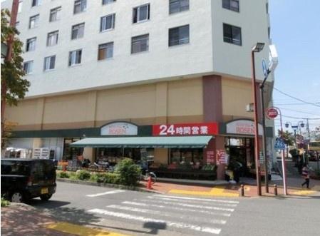 パレスヒルズ石名坂(そうてつローゼン善行店)