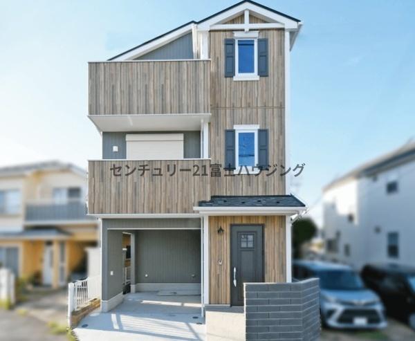 茅ヶ崎市本村１丁目の新築一戸建